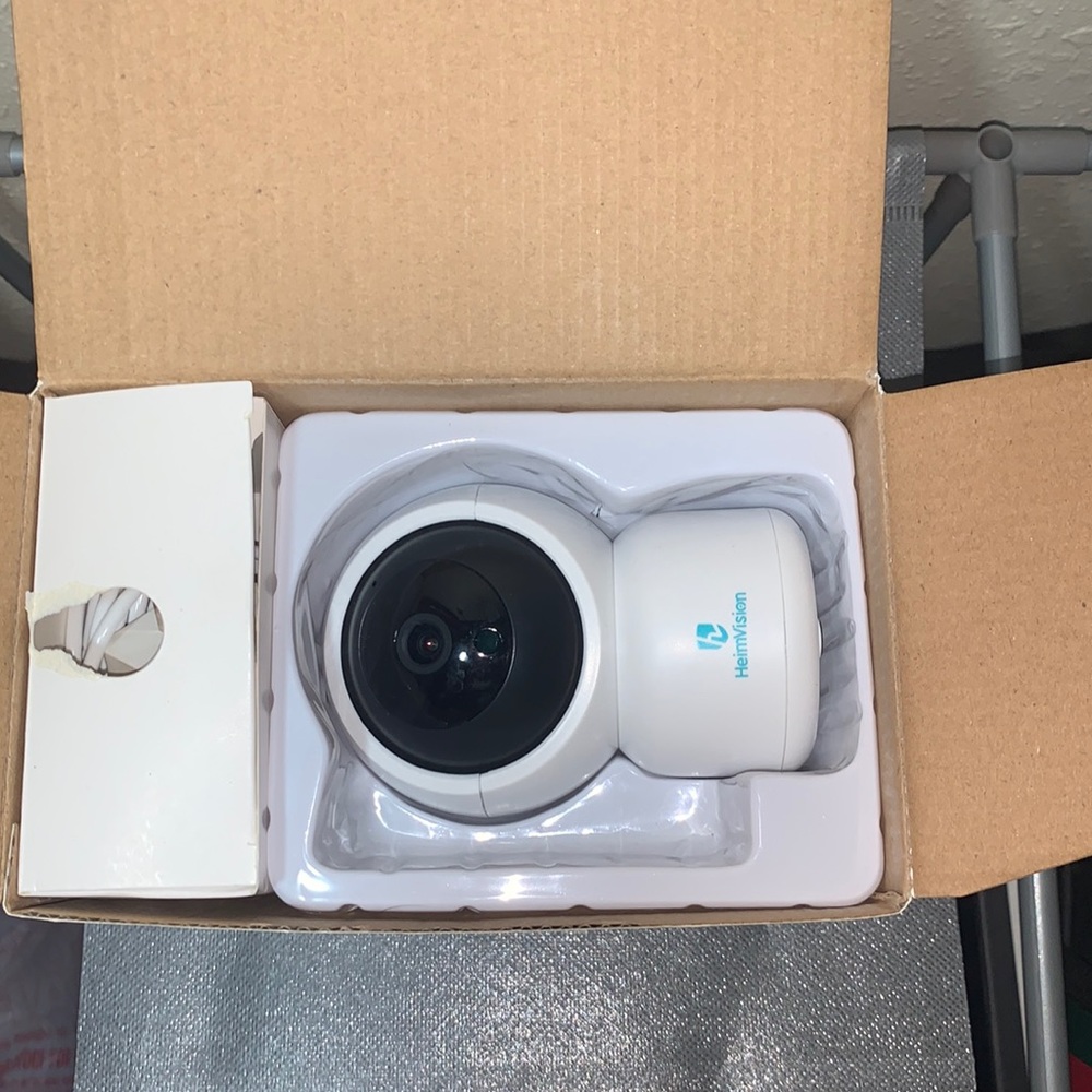 Smart Camera - Heimvision